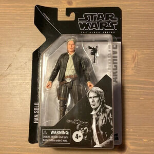 Star Wars: Han Solo action figure